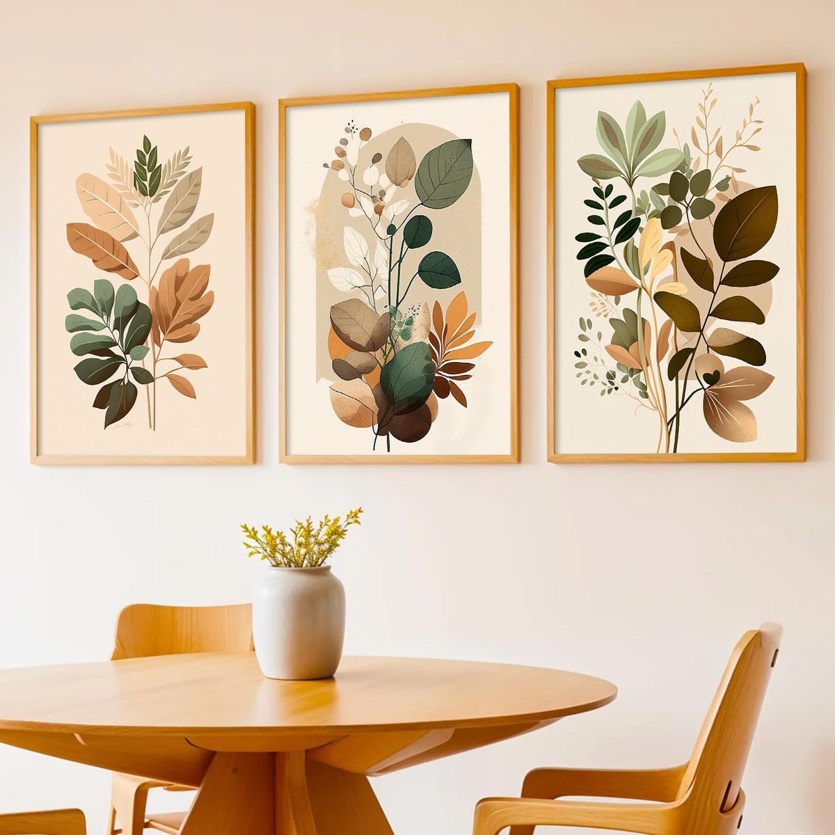 Kotart framed wall art (set of 3)
