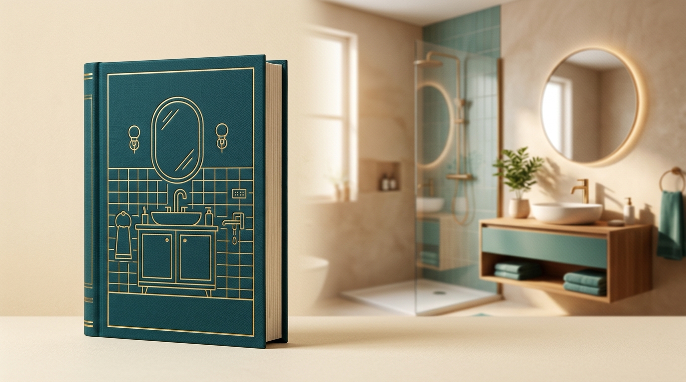 Smart Bathroom Design: Small Space, Big Comfort