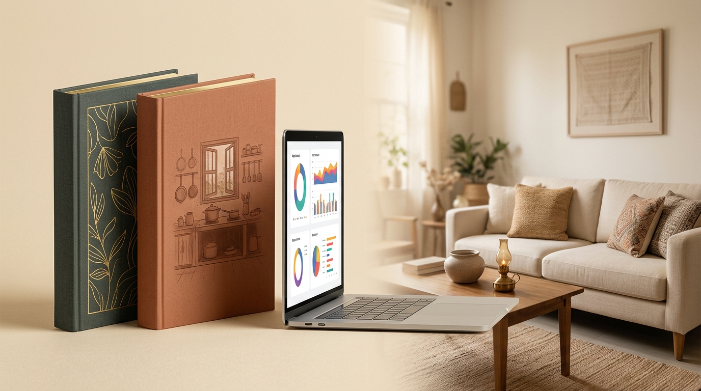 Complete Home Planning Kit — All 3 Tools