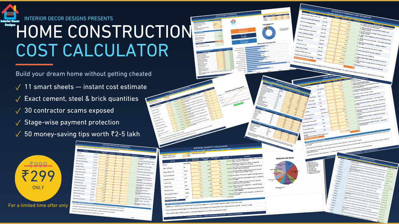 Complete Home Planning Kit — All 3 Tools