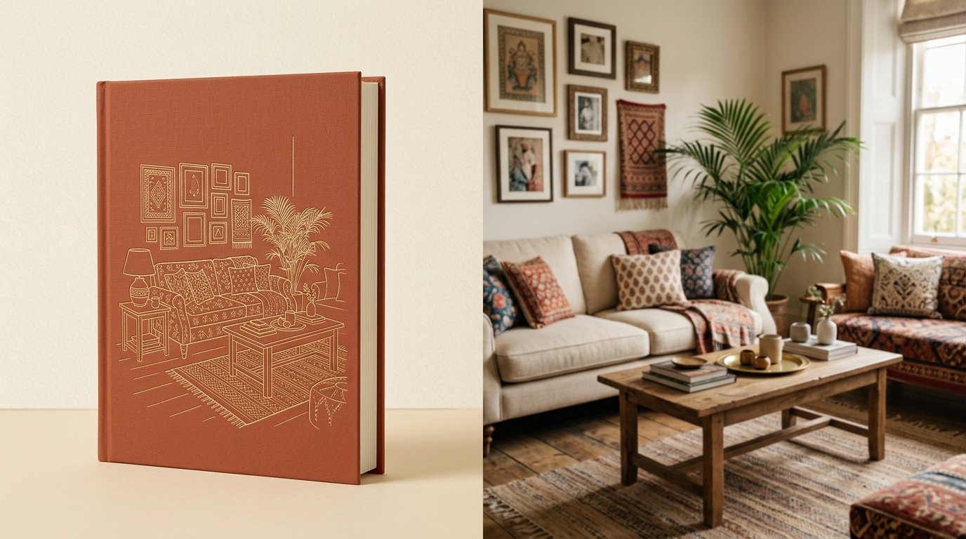 Decorate Your Home Like a Designer — The Complete Room-by-Room Guide