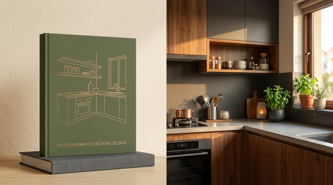 The Smart Indian Kitchen Handbook