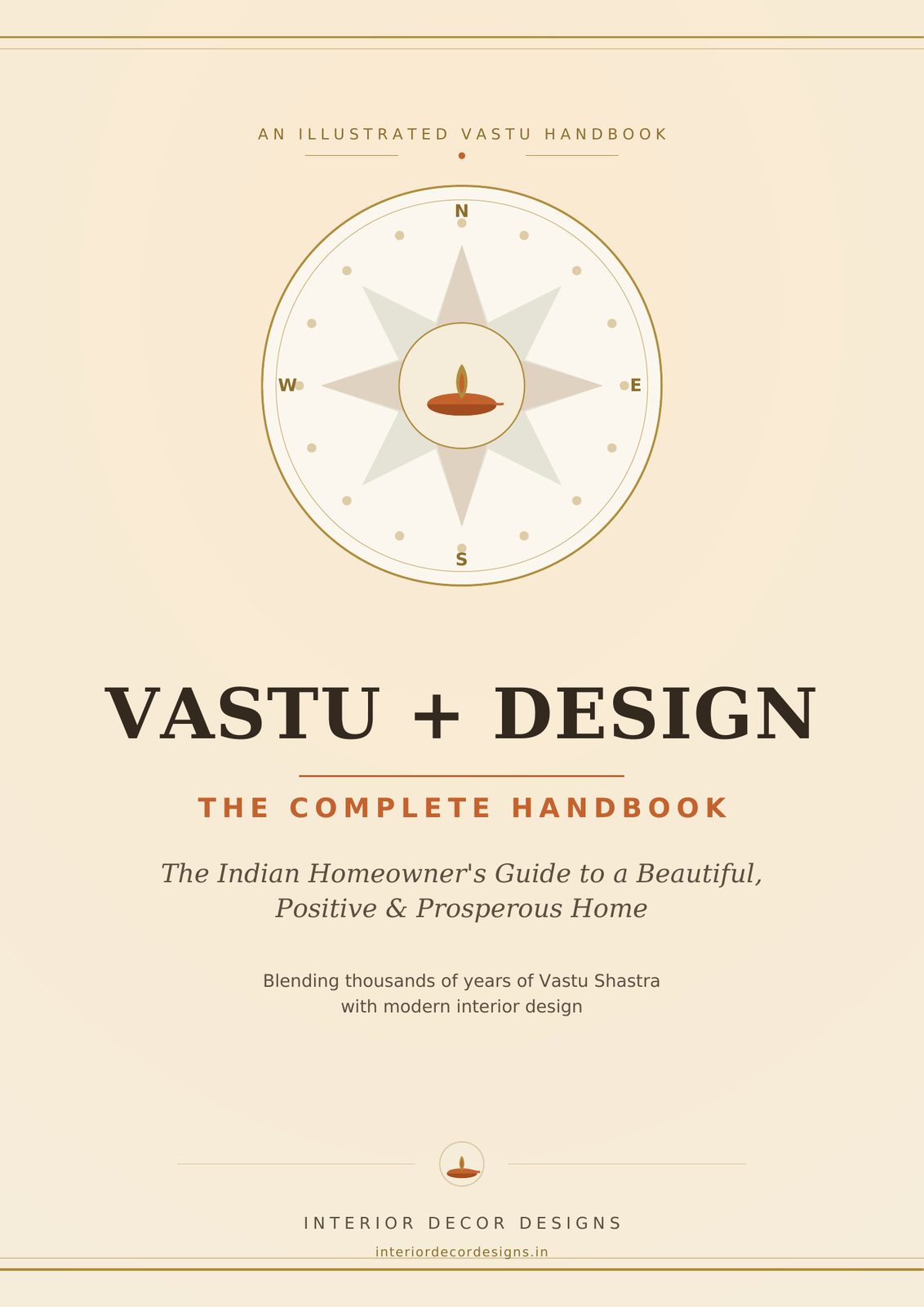 Vastu + Design — The Complete Handbook